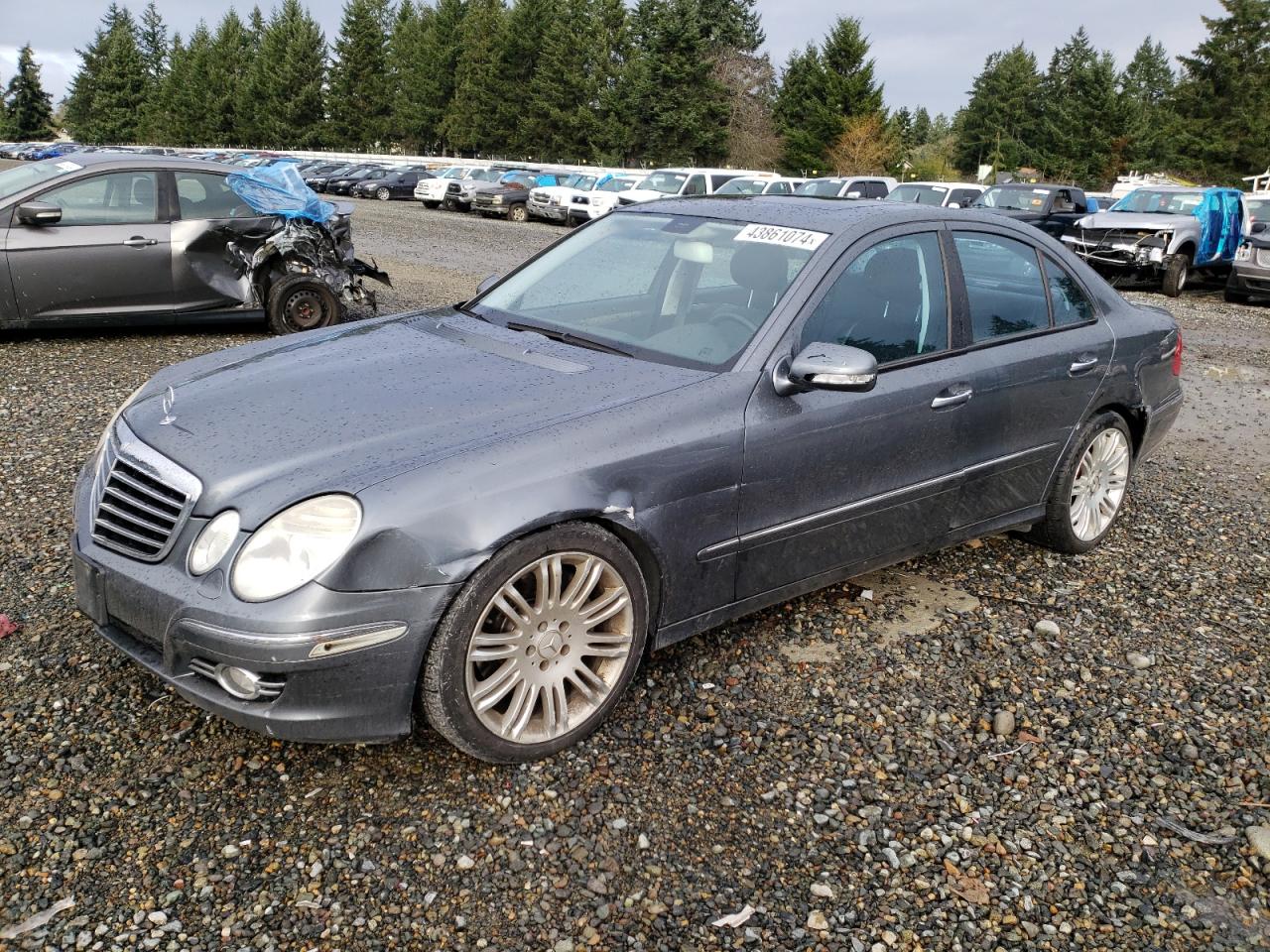 MERCEDES-BENZ E-KLASSE 2007 wdbuf56x47b075220