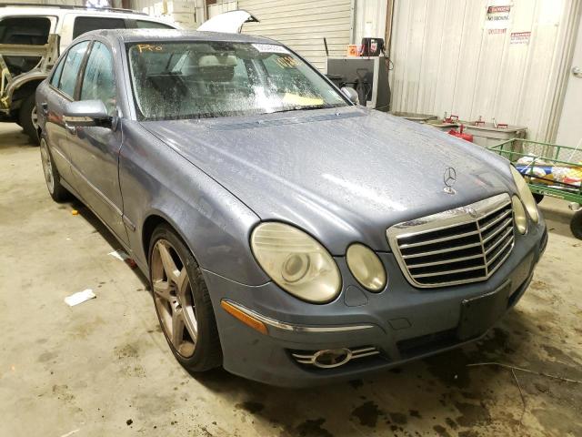 MERCEDES-BENZ E 350 2007 wdbuf56x47b101282