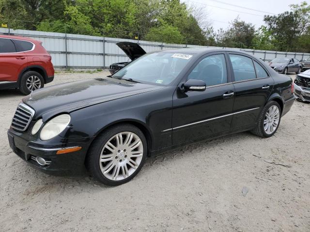 MERCEDES-BENZ E-CLASS 2007 wdbuf56x47b133763