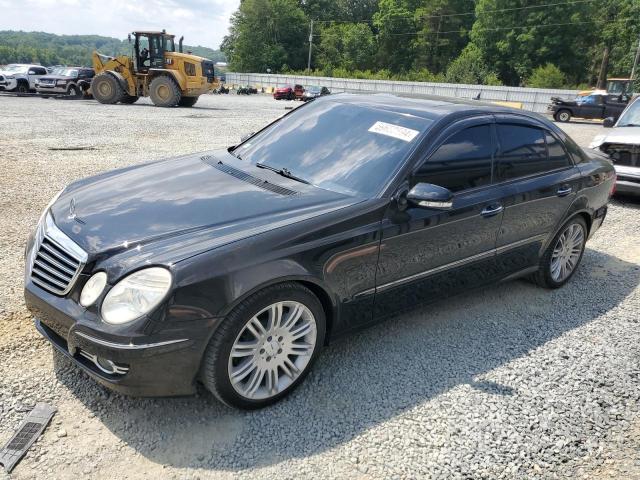 MERCEDES-BENZ E350 2007 wdbuf56x47b167914