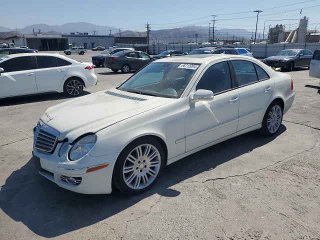 MERCEDES-BENZ E 350 2008 wdbuf56x48b198906