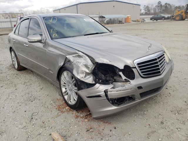 MERCEDES-BENZ E 350 2008 wdbuf56x48b206003