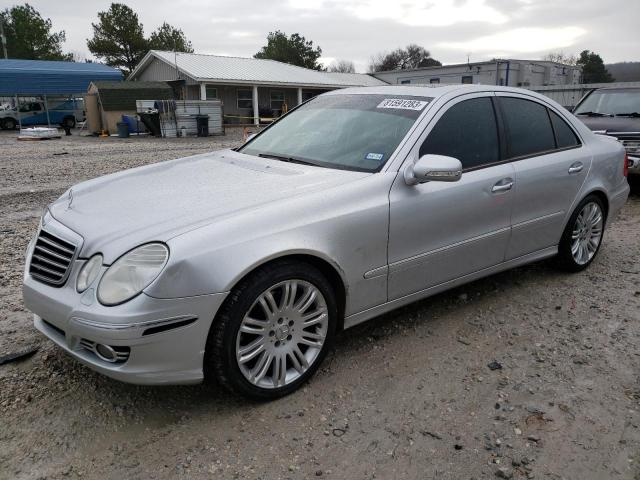 MERCEDES-BENZ E-CLASS 2008 wdbuf56x48b260417