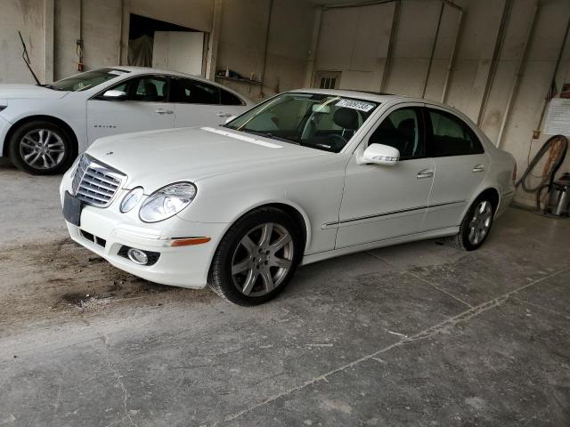 MERCEDES-BENZ E-CLASS 2008 wdbuf56x48b278951