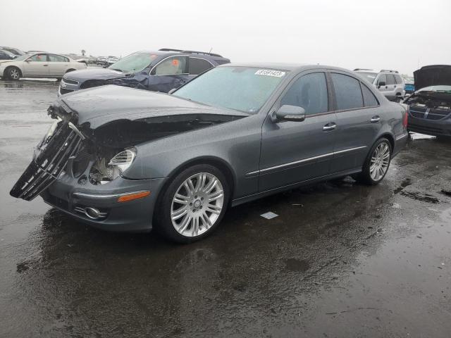 MERCEDES-BENZ E-CLASS 2008 wdbuf56x48b294289