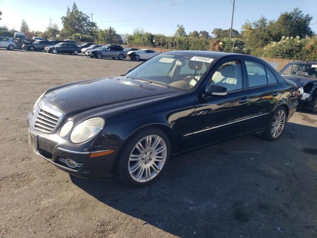 MERCEDES-BENZ E-CLASS 2008 wdbuf56x48b302276