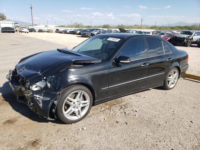 MERCEDES-BENZ E 350 2008 wdbuf56x48b339733