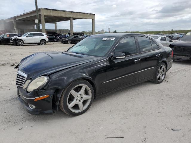 MERCEDES-BENZ E-CLASS 2009 wdbuf56x49b380753