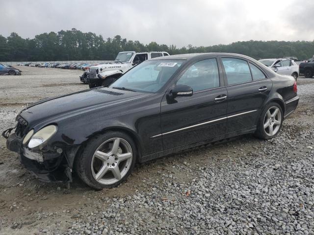 MERCEDES-BENZ E 350 2009 wdbuf56x49b381210