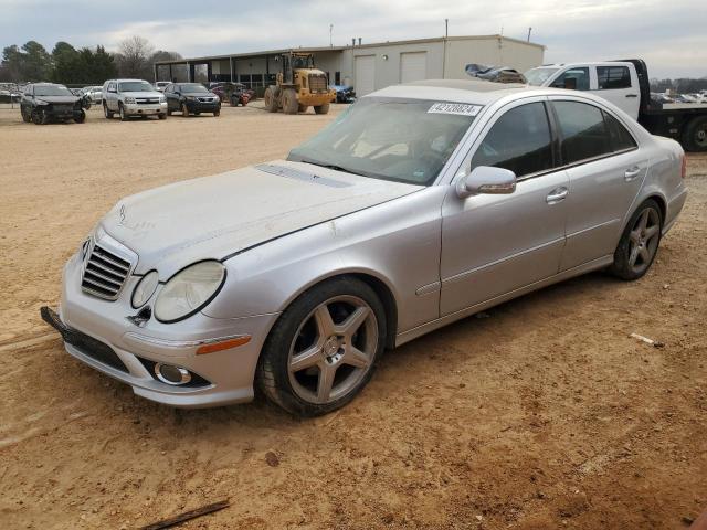 MERCEDES-BENZ E-CLASS 2009 wdbuf56x49b385306