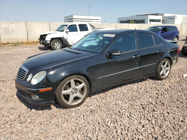 MERCEDES-BENZ E-CLASS 2009 wdbuf56x49b407272