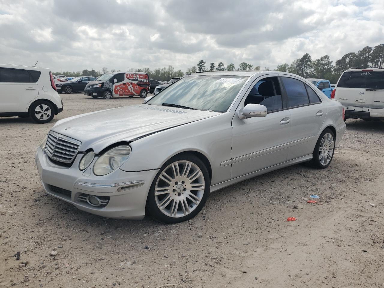 MERCEDES-BENZ E-KLASSE 2007 wdbuf56x57a996142