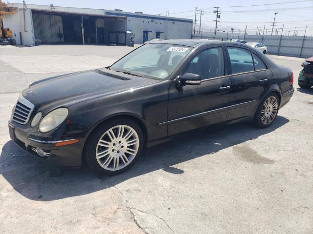 MERCEDES-BENZ E-CLASS 2007 wdbuf56x57b000851