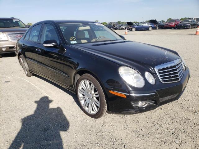 MERCEDES-BENZ E 350 2007 wdbuf56x57b034966