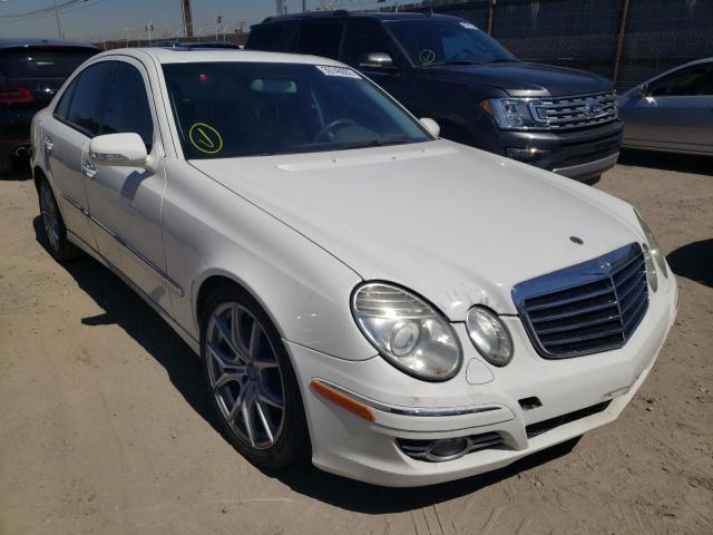 MERCEDES-BENZ E 350 2007 wdbuf56x57b052156