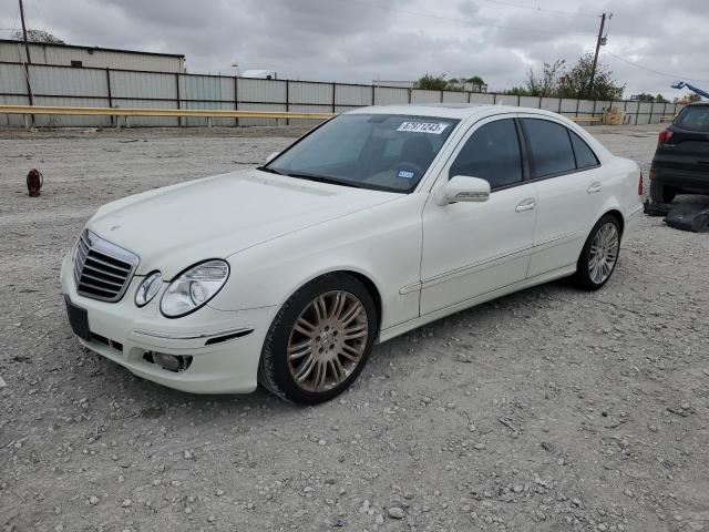 MERCEDES-BENZ E 350 2007 wdbuf56x57b066042