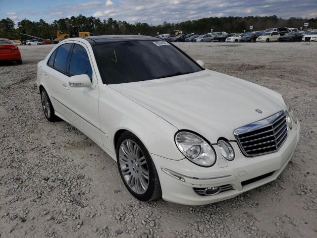 MERCEDES-BENZ E 350 2007 wdbuf56x57b077039