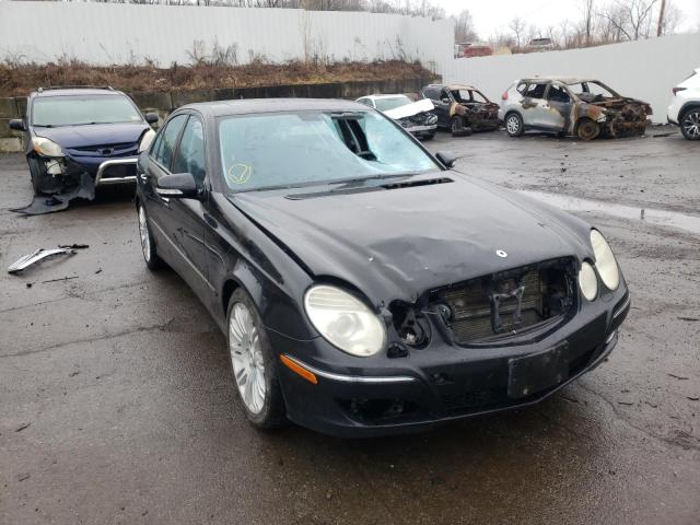 MERCEDES-BENZ E 350 2007 wdbuf56x57b103624