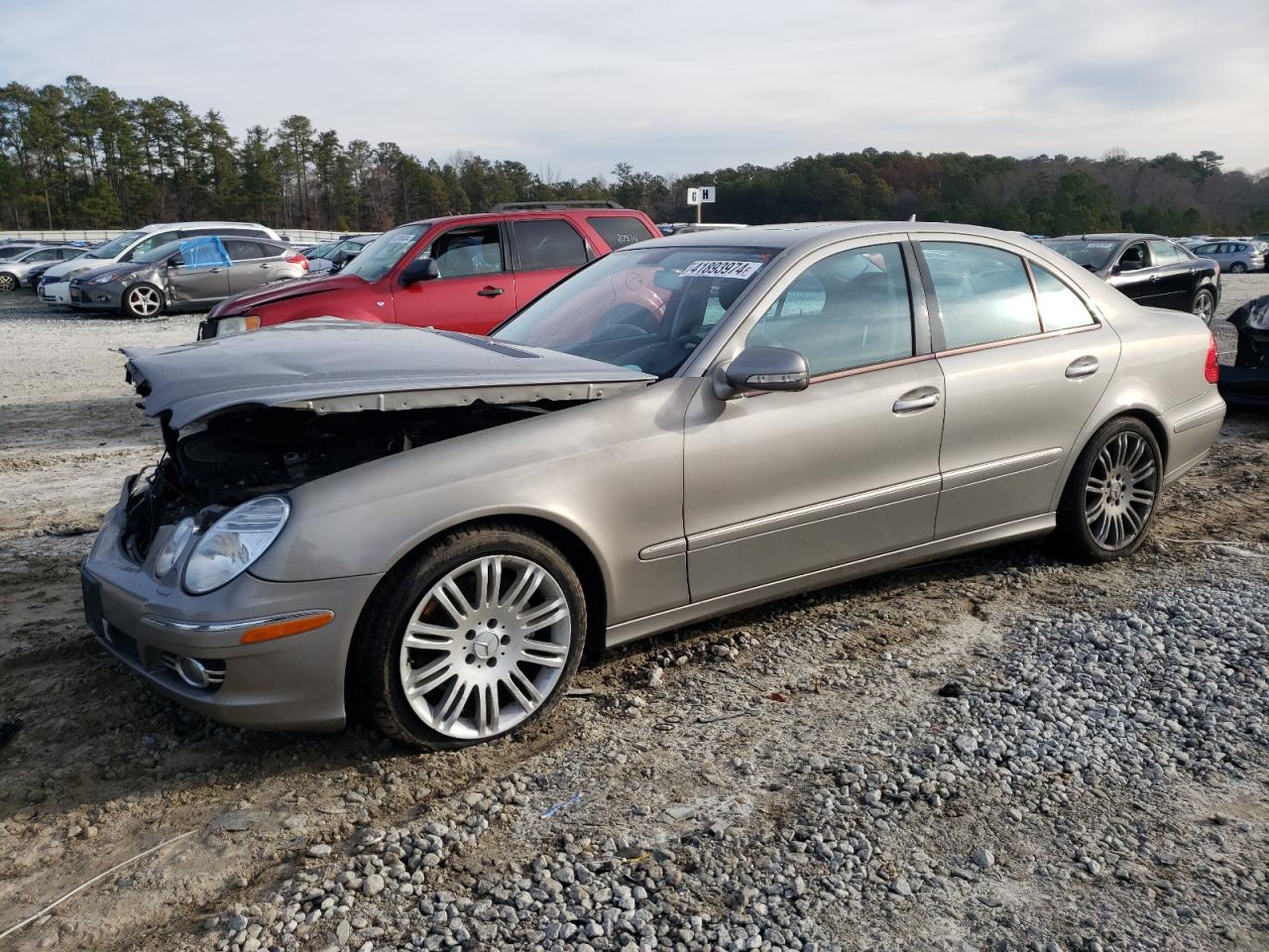 MERCEDES-BENZ E-KLASSE 2007 wdbuf56x57b108712