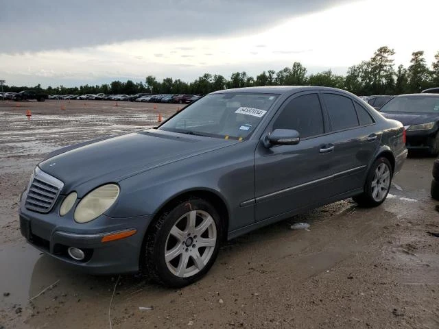 MERCEDES-BENZ E 350 2007 wdbuf56x57b131827