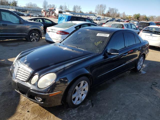 MERCEDES-BENZ E-CLASS 2007 wdbuf56x57b159336