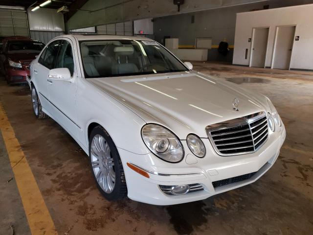 MERCEDES-BENZ E 350 2008 wdbuf56x58b206477