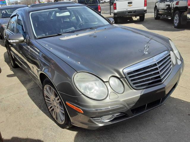 MERCEDES-BENZ E 350 2008 wdbuf56x58b210206