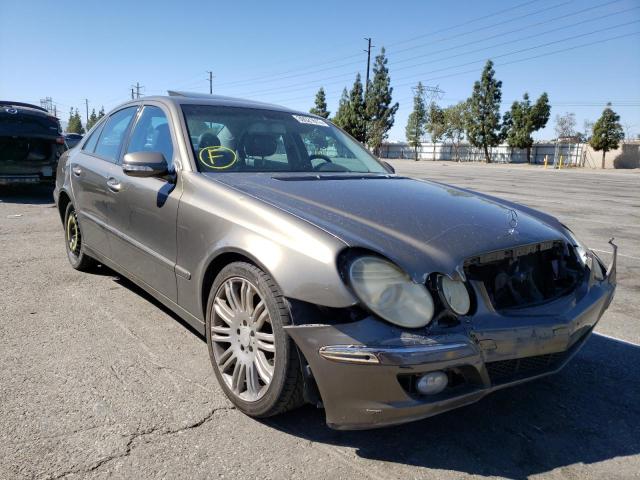 MERCEDES-BENZ E 350 2008 wdbuf56x58b260829