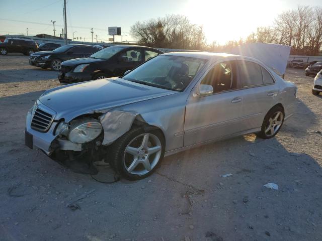 MERCEDES-BENZ E-CLASS 2008 wdbuf56x58b304313