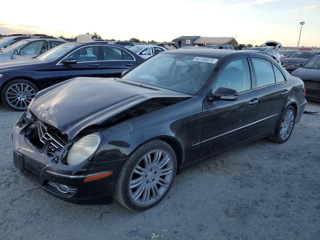 MERCEDES-BENZ E 350 2008 wdbuf56x58b349980