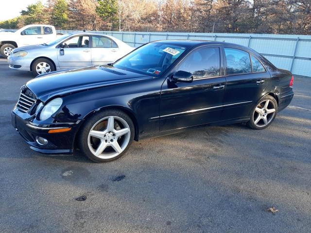 MERCEDES-BENZ E-CLASS 2009 wdbuf56x59b371821