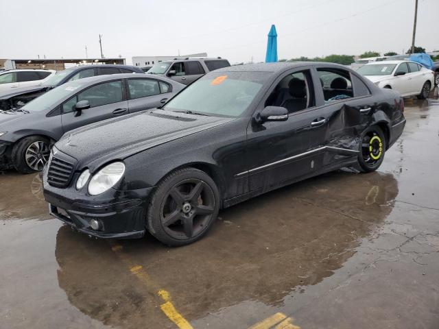 MERCEDES-BENZ E-CLASS 2009 wdbuf56x59b378106