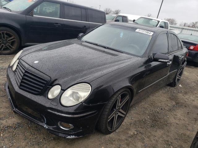 MERCEDES-BENZ E-CLASS 2009 wdbuf56x59b383225