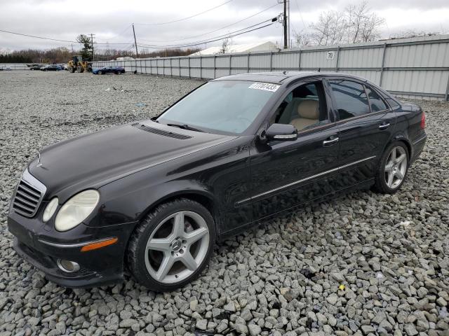 MERCEDES-BENZ E-CLASS 2007 wdbuf56x67b004049