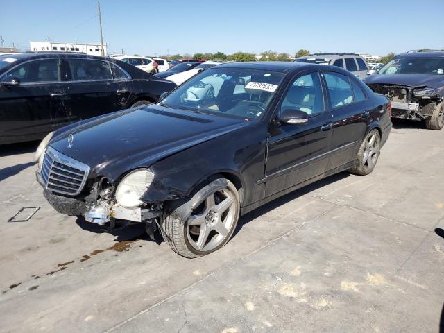 MERCEDES-BENZ E 350 2007 wdbuf56x67b046298