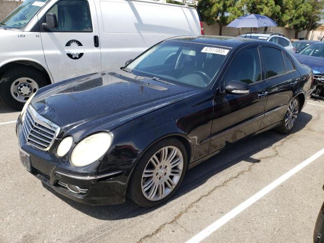 MERCEDES-BENZ E 350 2007 wdbuf56x67b083402