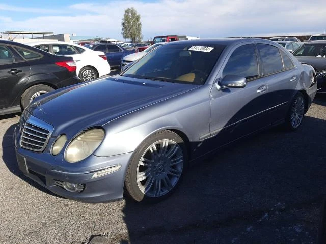 MERCEDES-BENZ E350 2007 wdbuf56x67b084498