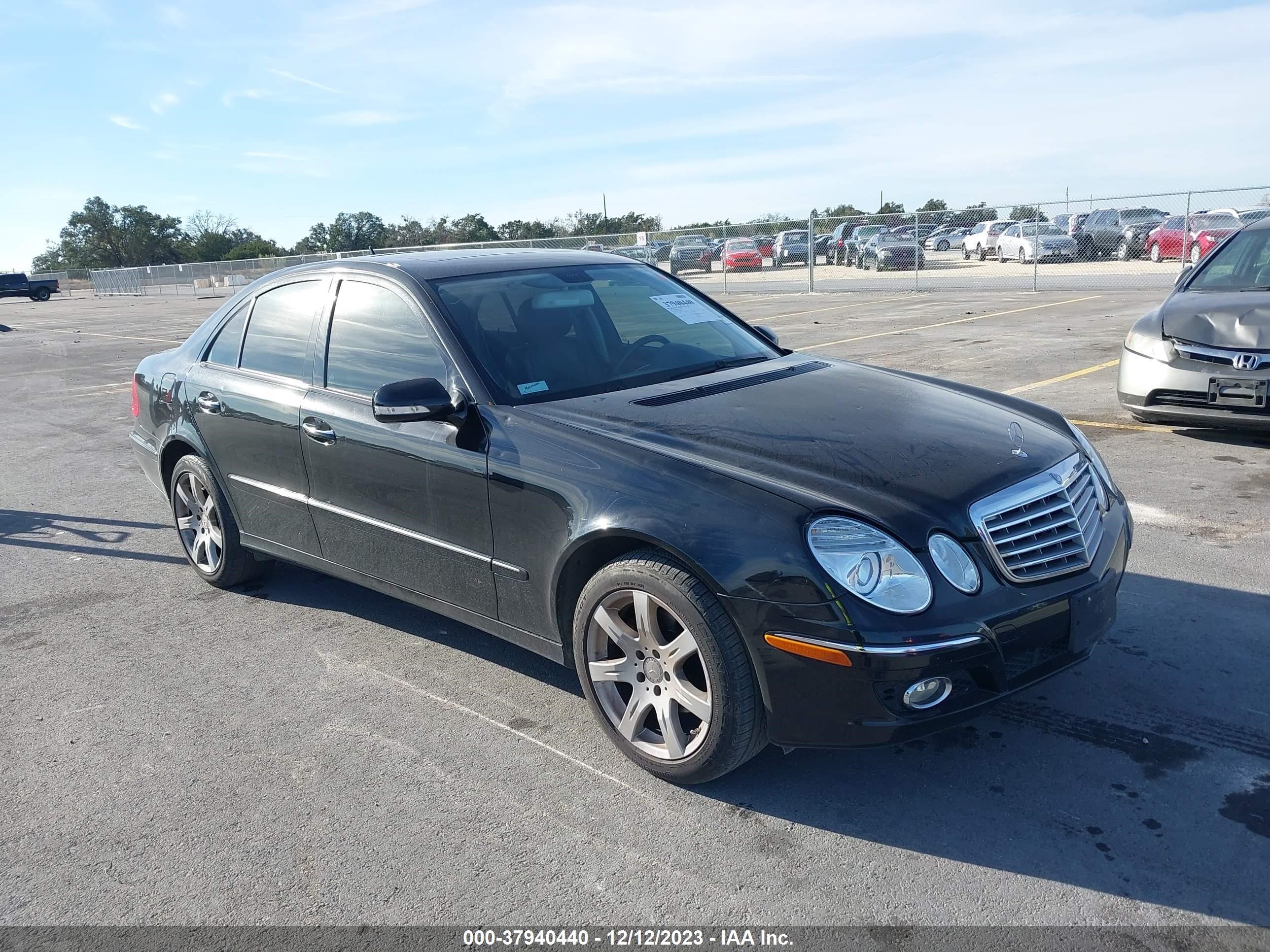 MERCEDES-BENZ E-KLASSE 2008 wdbuf56x68b216869