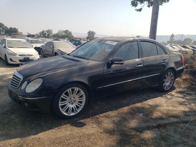 MERCEDES-BENZ E 350 2008 wdbuf56x68b271144