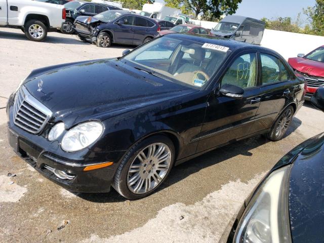 MERCEDES-BENZ E 350 2008 wdbuf56x68b298506