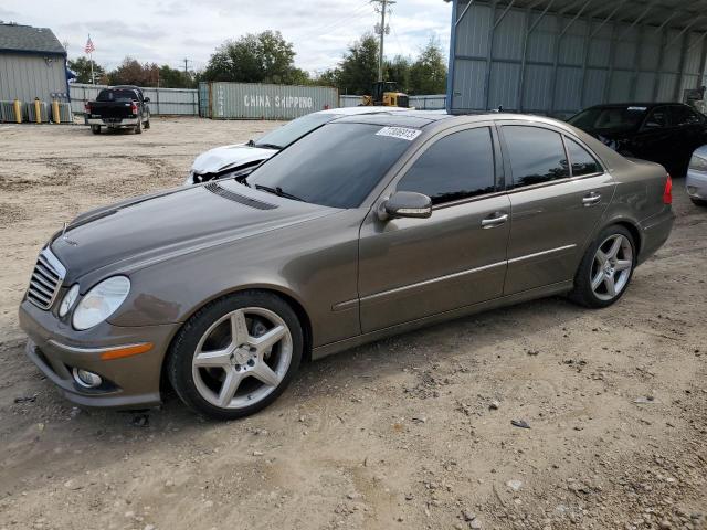 MERCEDES-BENZ E-CLASS 2008 wdbuf56x68b305003