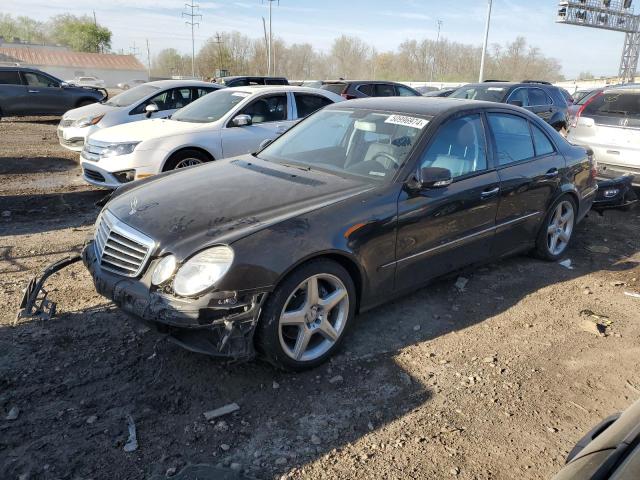 MERCEDES-BENZ E-CLASS 2009 wdbuf56x69b371066