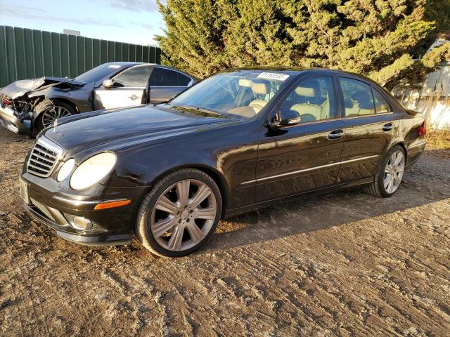 MERCEDES-BENZ E-CLASS 2009 wdbuf56x69b384884