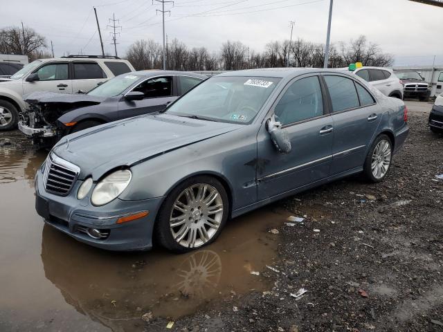 MERCEDES-BENZ E-CLASS 2007 wdbuf56x77b011592