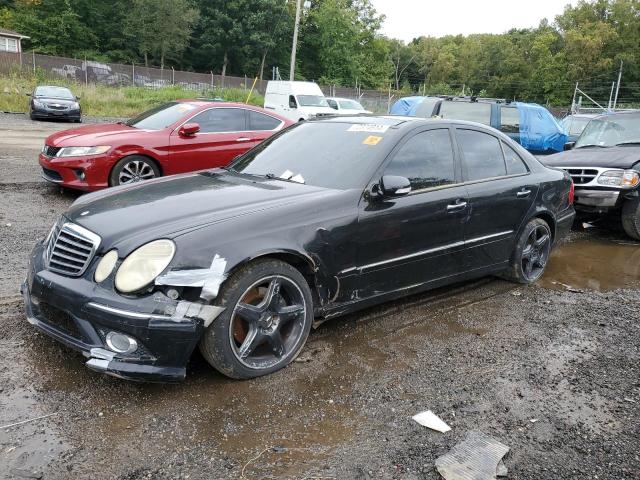 MERCEDES-BENZ E 350 2007 wdbuf56x77b035701