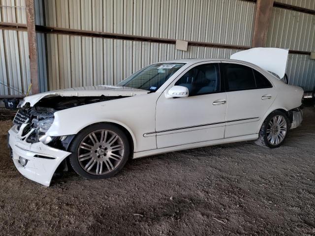 MERCEDES-BENZ E-CLASS 2007 wdbuf56x77b068004