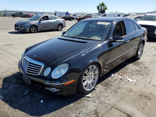 MERCEDES-BENZ E 350 2007 wdbuf56x77b086731