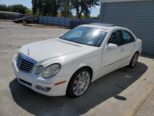 MERCEDES-BENZ E 350 2007 wdbuf56x77b098068