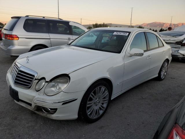 MERCEDES-BENZ E-CLASS 2008 wdbuf56x78b307522