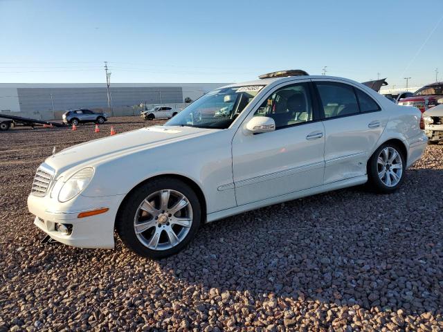 MERCEDES-BENZ E-CLASS 2009 wdbuf56x79b398258